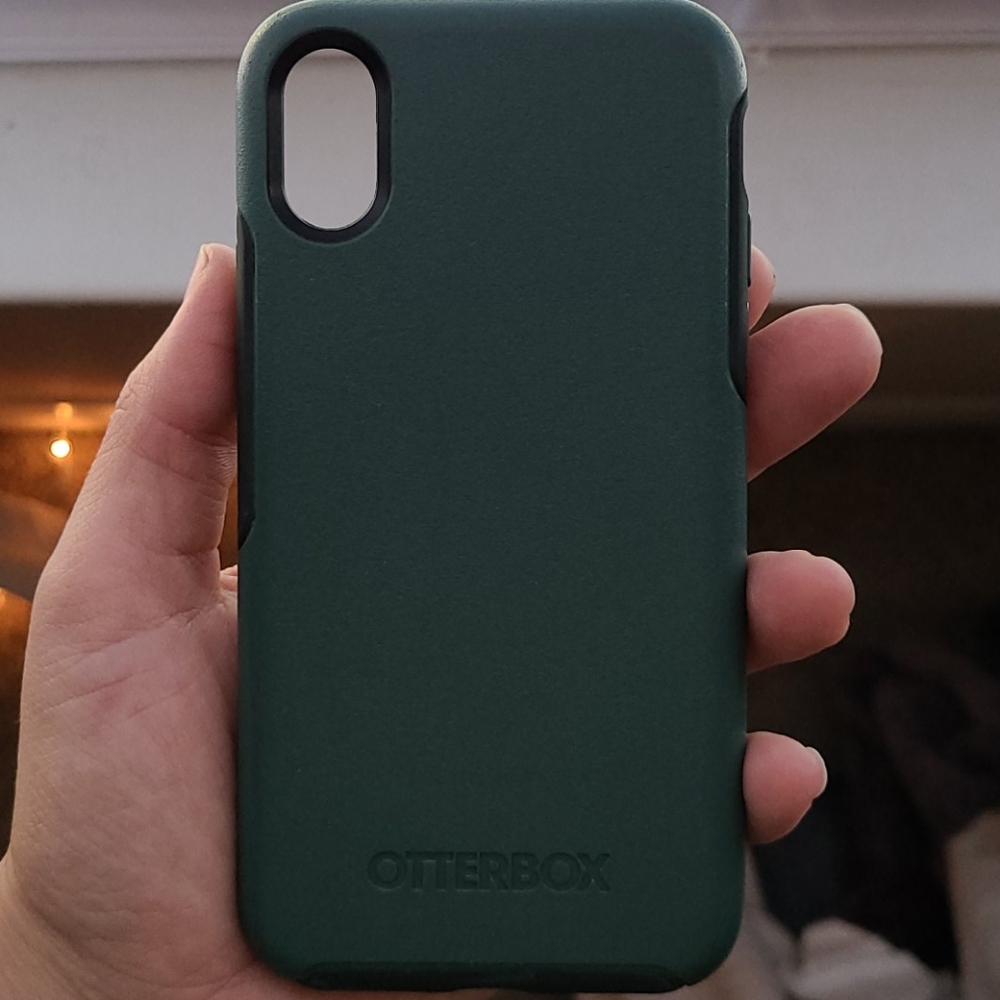 Iphone XS Otterbox Symmetry